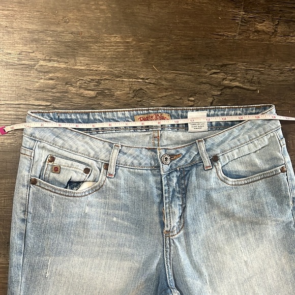 FINAL PRICE Vintage Paris Blues Bootcut Jeans - Picture 14 of 15